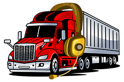 Truck dispatch services